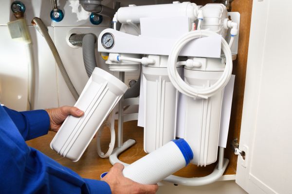 Water Filtration Installation in Thousand Oaks
