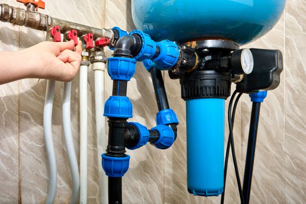 Whole Home Water Filtration in Thousand Oaks