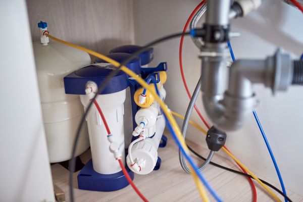 Home Water Filter Installation in Thousand Oaks