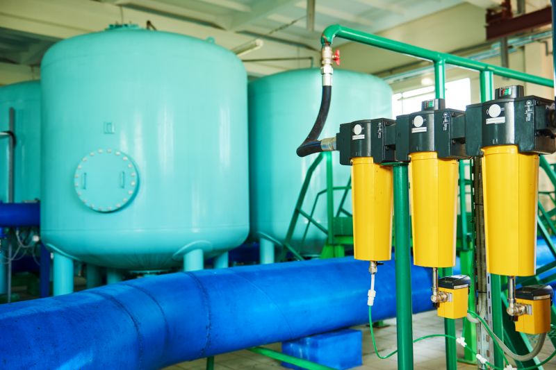 Water Treatment Equipment
