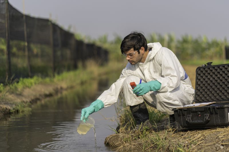 Water Testing and Consultation Experts